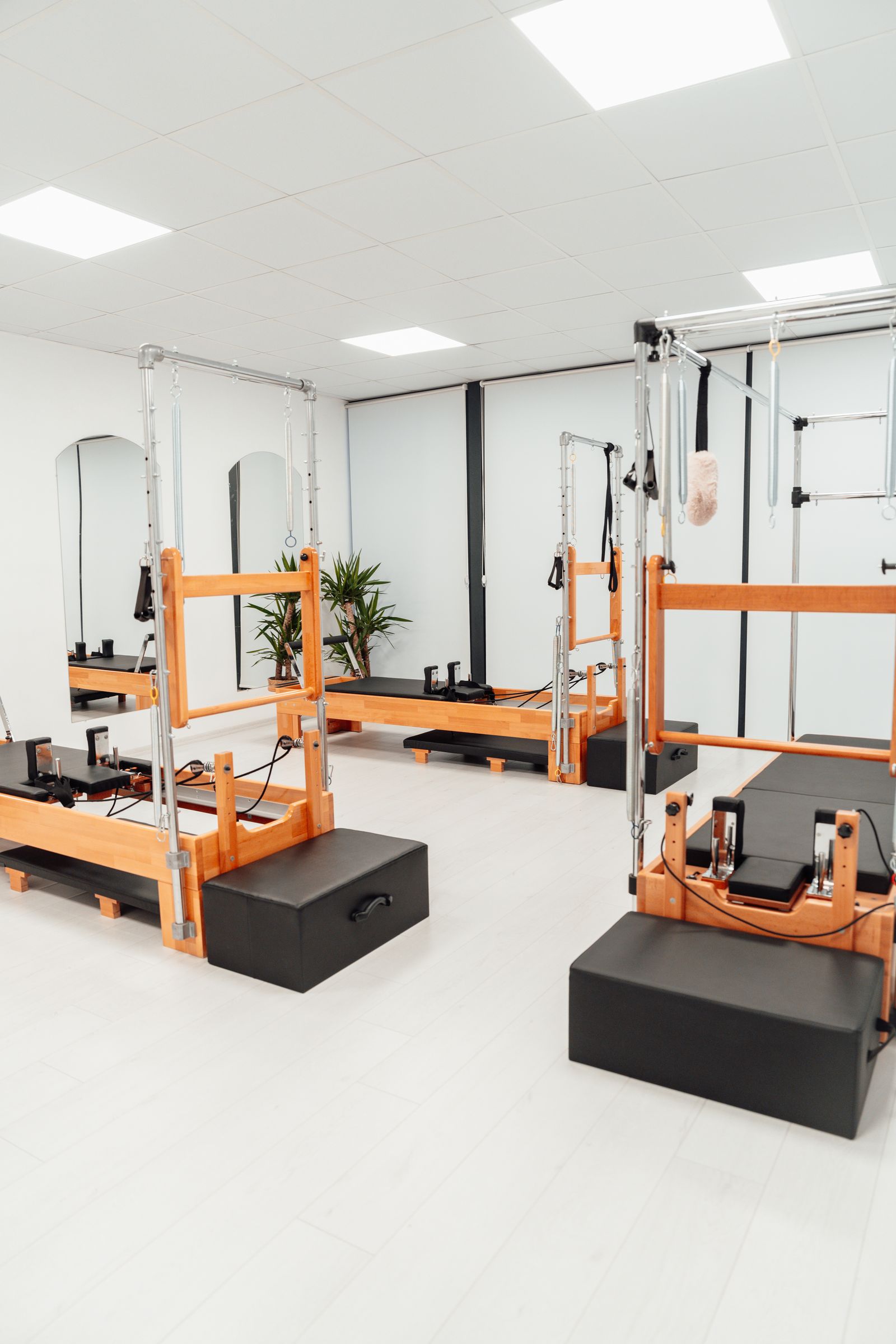 本場アメリカのリフォーマーと「PHI Pilates」という考え方